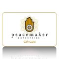Peacemaker Gift Card